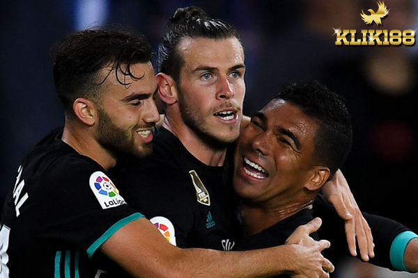 Bale Akhiri Puasa Gol Bawa Real Madrid Taklukan Real Sociedad