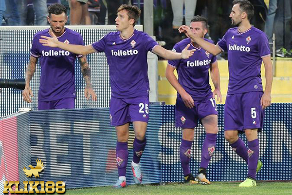 Fiorentina Sukses Amankan Tiga Poin Saat Jamu Bologna