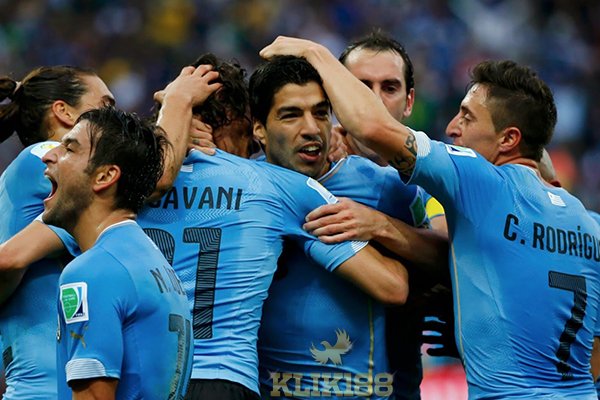 Uruguay Berhak Melangkah Ke Piala Dunia Dengan Setelah Bolvia