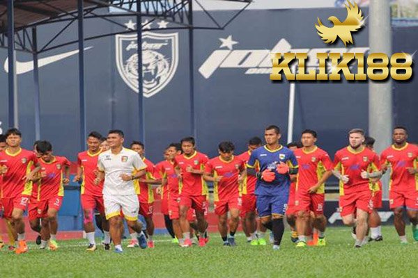 Preview Pertandingan Sepakbola Kalteng Putra VS Mitra Kukar