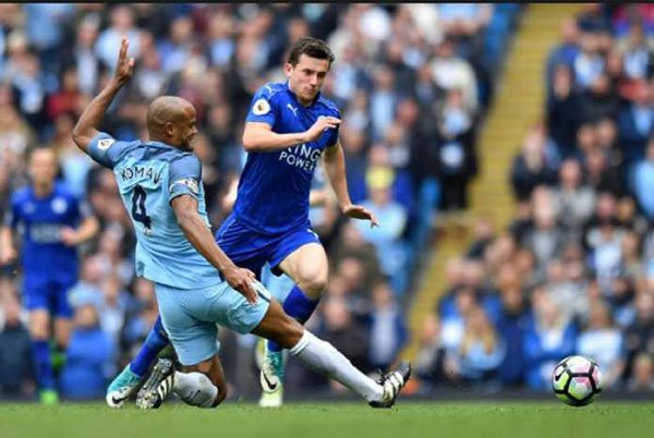 Ben Chilwell Bocorkan Target Leicester City Musim Ini