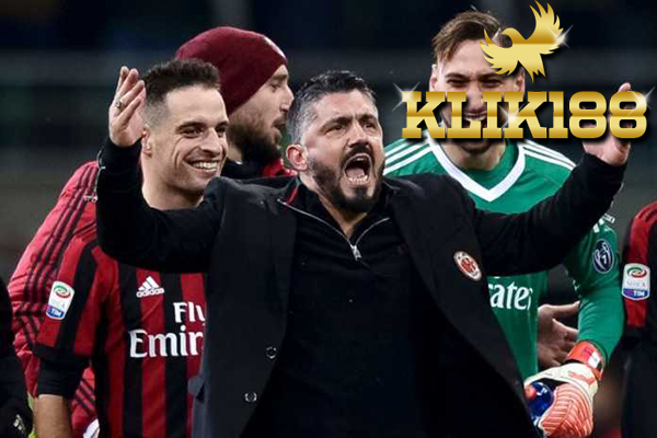 Gennaro Gattuso Berhasil Beri AC Milan Identitas Yang Hilang