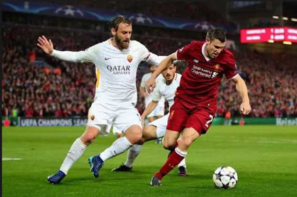 Kapten AS Roma Beberkan Kunci Sukses Liverpool