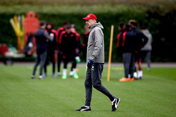 Karir Arsene Wenger Bisa Diselamatkan Trofi Liga Europa