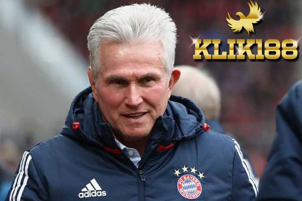 Jupp Heynckes Akui Bayern Munchen Menang Karena Beruntung