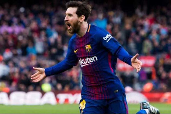 Lionel Messi Bikin Atletico Madrid Tak PD Tantang Barcelona