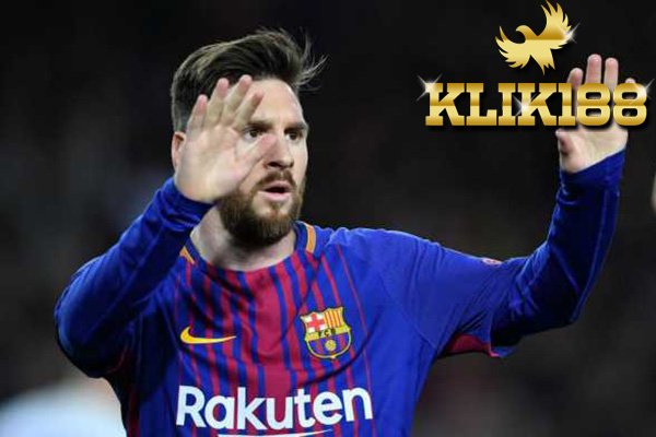 Lionel Messi Kian Dekat Kalahkan Rekor Mantan Bintang Barcelona