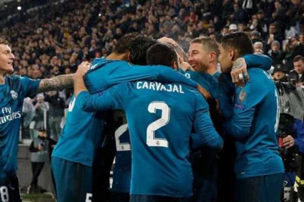 Real Madrid Bukan Tim Unggulan Liga Champions Ungkap Carvajal
