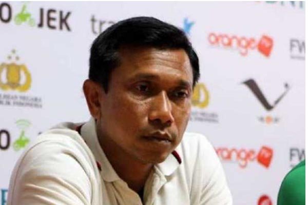 Nasib Pelatih Bali United Widodo Putro Berada di Ujung Tanduk