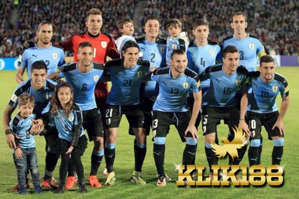 Prediksi Pertandingan Sepakbola Timnas Uruguay VS Timnas Uzbekistan