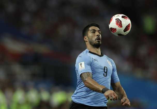 Luis Suarez Pastikan Uruguay Tetap Menggigit Tanpa Cavani